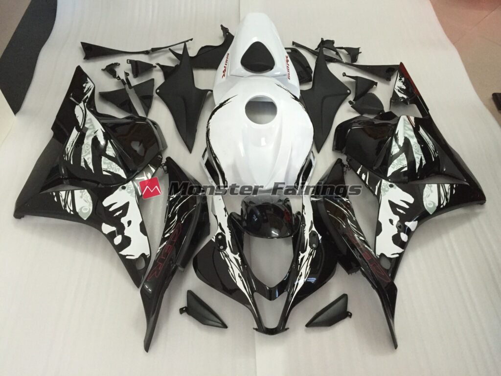 Honda CBR600RR 2009 - 2012 New Le Mis ABS fairings - custom motorcycle bodywork kit by Monster Fairings