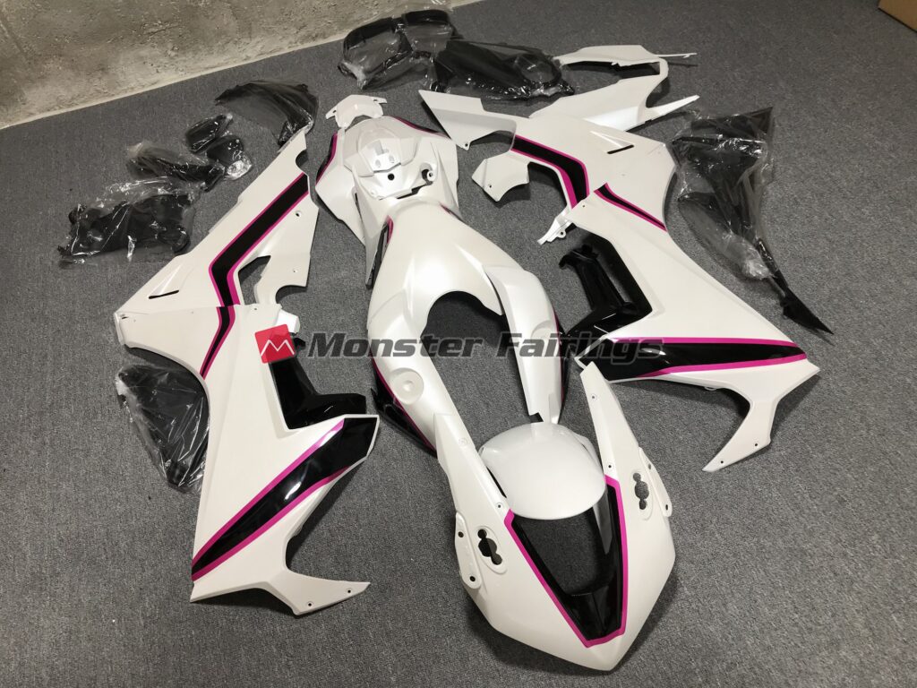 Pink Custom ABS fairings for Honda CBR1000RR 2017 - 2025 - premium OEM fit kit by Monster Fairings