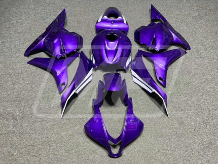 Honda CBR600RR 2009-2012 Midnight Purple ABS Fairings | Monster Fairings