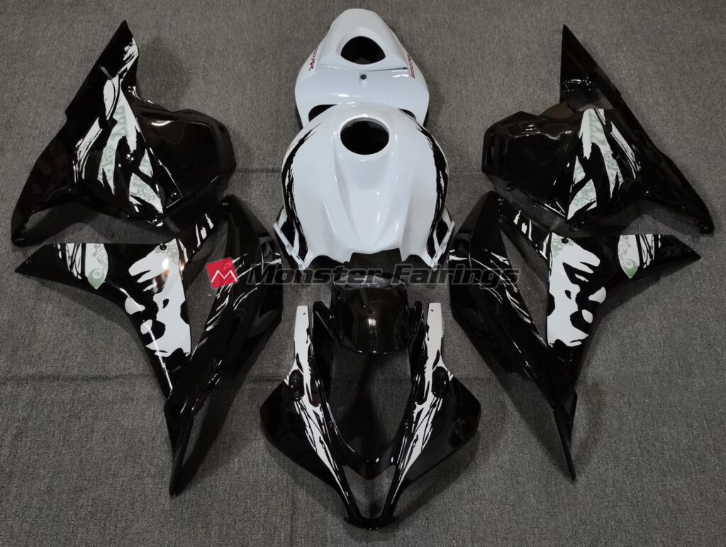 Honda CBR600RR 2009 - 2012 Le Mis ABS fairings - custom motorcycle bodywork kit by Monster Fairings