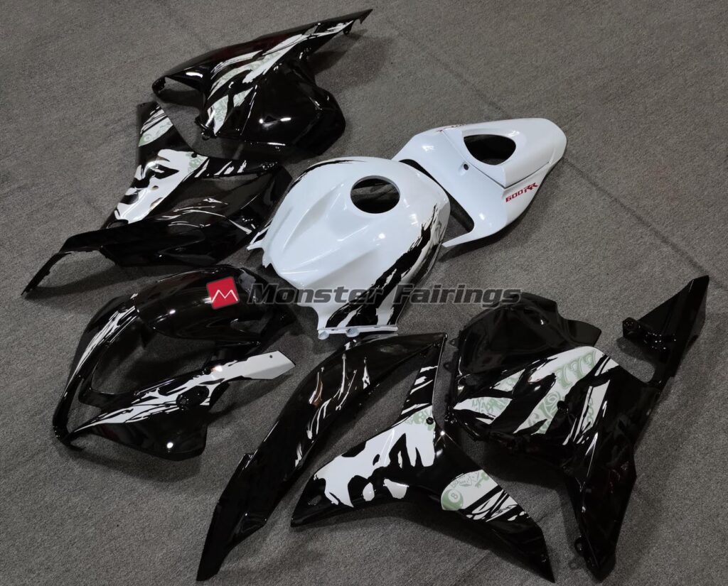 Le Mis ABS fairings for Honda CBR600RR 2009 - 2012 - premium OEM fit kit by Monster Fairings