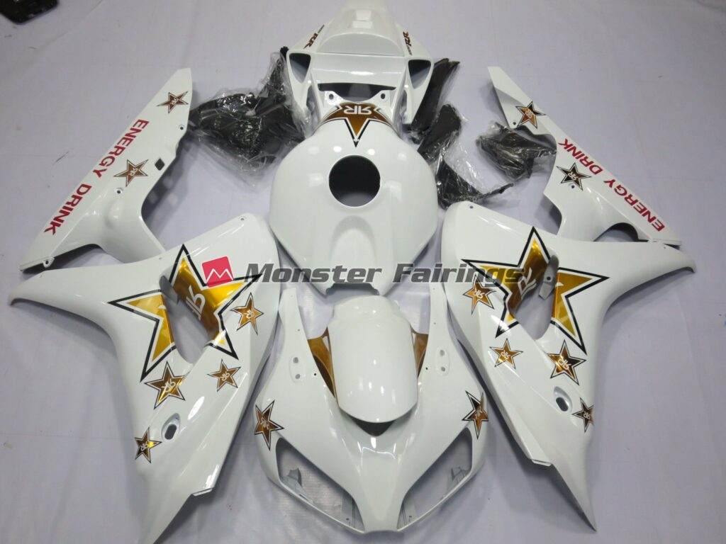 Honda CBR1000RR 2006 - 2007 Energy Drink ABS fairings - custom motorcycle bodywork kit by Monster Fairings