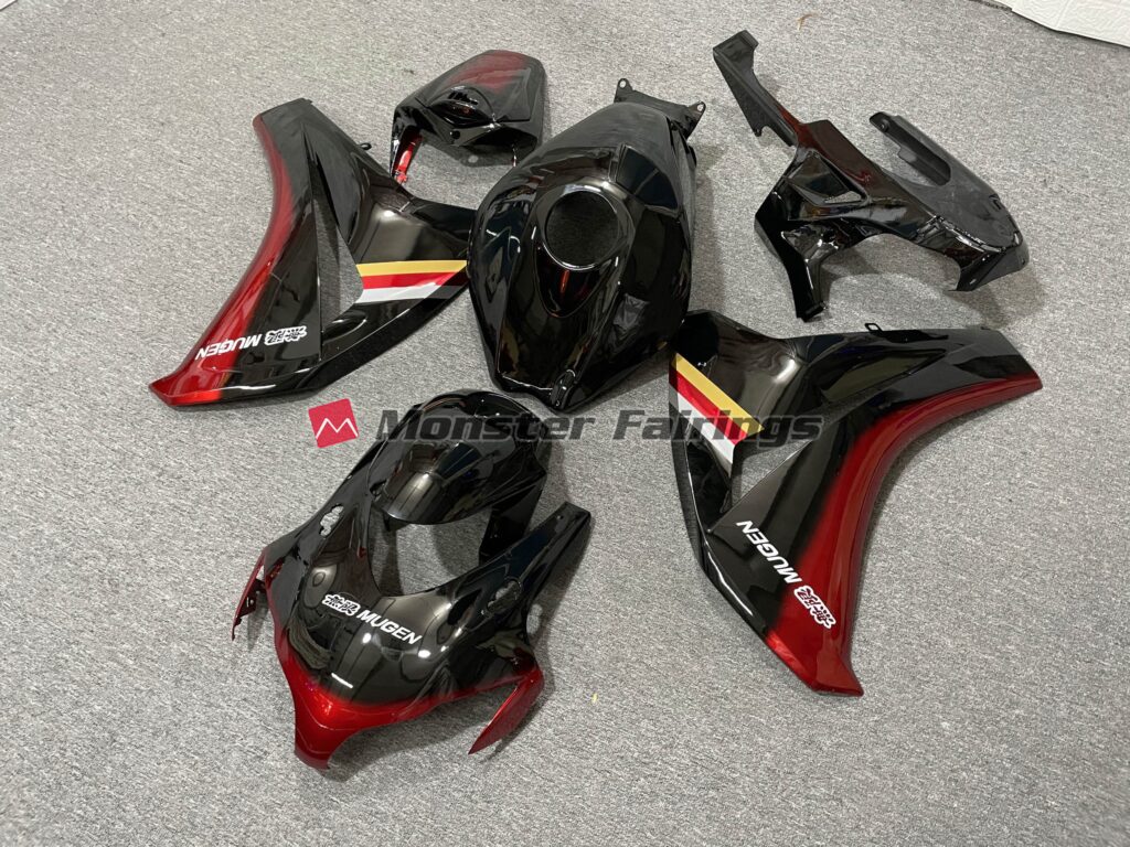Mugen ABS fairings for Honda CBR1000RR 2008 - 2011 - premium OEM fit kit by Monster Fairings