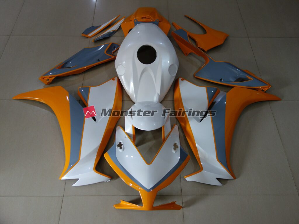 Honda CBR1000RR 2012 - 2016 MRs CBR Special Edition ABS fairings - custom motorcycle bodywork kit by Monster Fairings