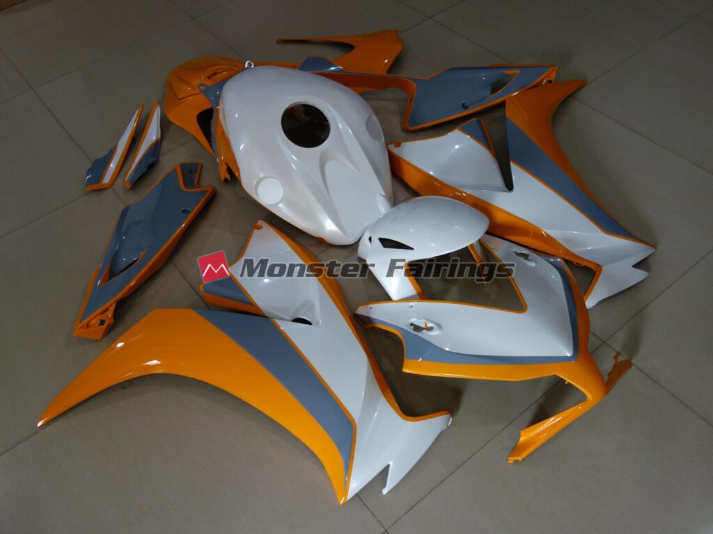 Monster Fairings ABS fairing kit for Honda CBR1000RR 2012 - 2016 - MRs CBR Special Edition, precise OEM fit