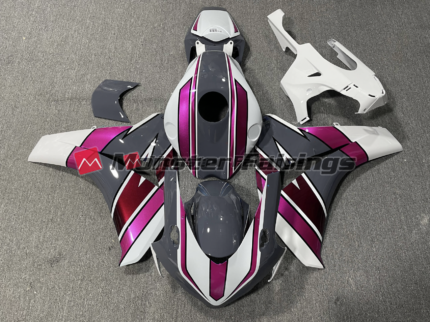 Honda CBR1000RR 2008 - 2011 Pink Mix ABS fairings - custom motorcycle bodywork kit by Monster Fairings