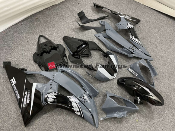 shark skins motorcycle fairings