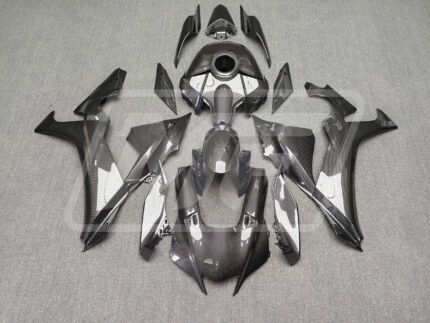 Yamaha R1 2020-2025 Full Carbon Fiber Style ABS Fairings | Monster Fairings