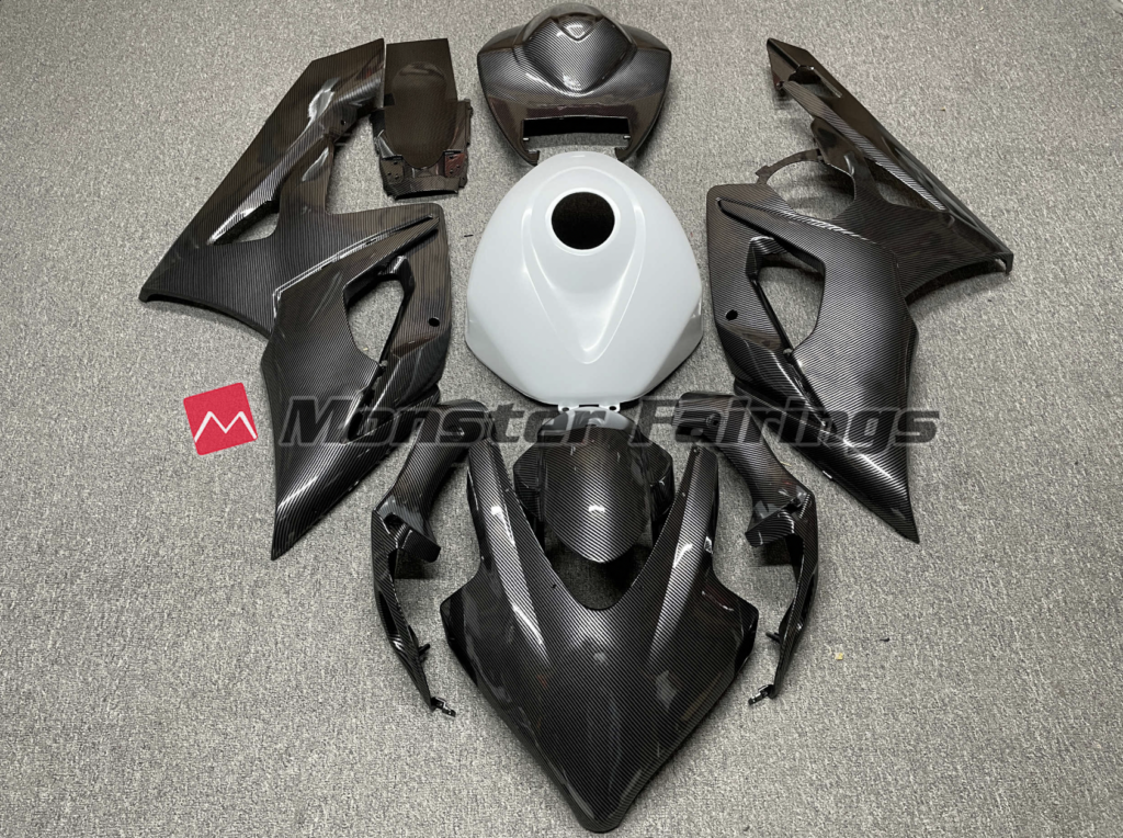 パーツ RACEFIT MEGA GSX-R1000 K5 K6 05 06 GSX-R1000 2005-06 (K5-K6) Growler – RACEFIT
