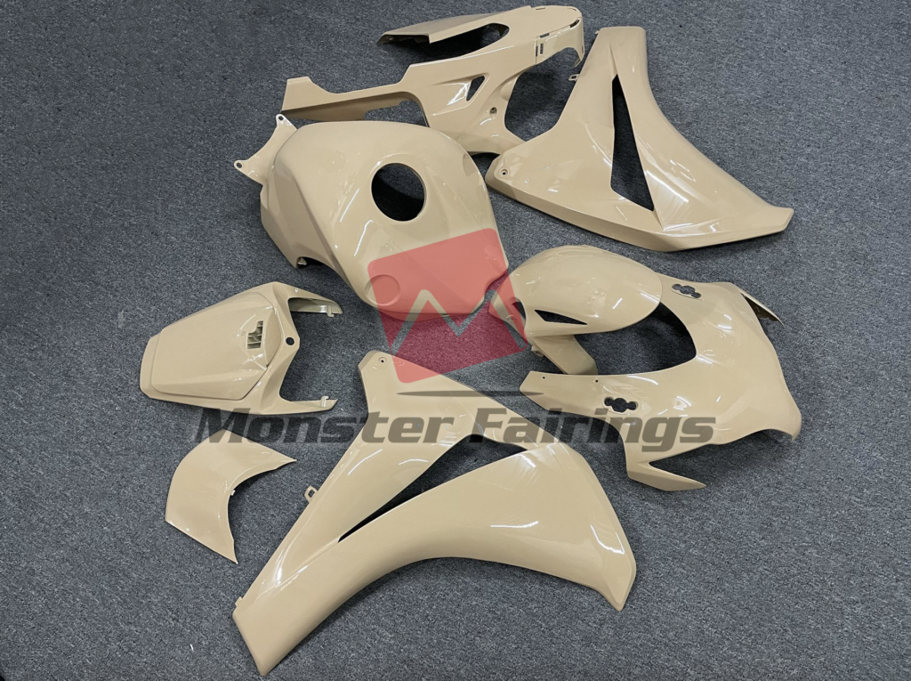 Gloss Desert Tan ABS fairings for Honda CBR1000RR 2008 - 2011 - premium OEM fit kit by Monster Fairings