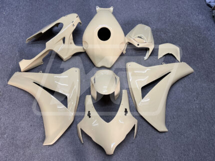 Honda CBR1000RR 2008-2011 Gloss Desert Tan ABS Fairings | Monster Fairings