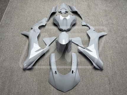 Yamaha R1 2015-2019 Nardo Gray ABS Fairings | Monster Fairings