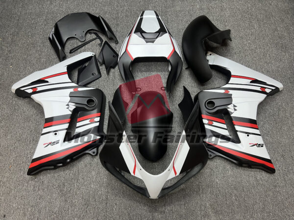 Suzuki SV650 Fairings Monster Fairings