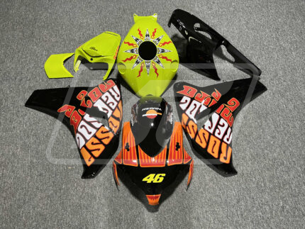 Honda CBR1000RR 2008-2011 Rossi Repsol ABS Fairings | Monster Fairings