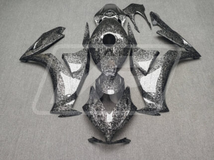 Honda CBR1000RR 2012-2016 Gloss Forged Carbon Fiber ABS Fairings | Monster Fairings