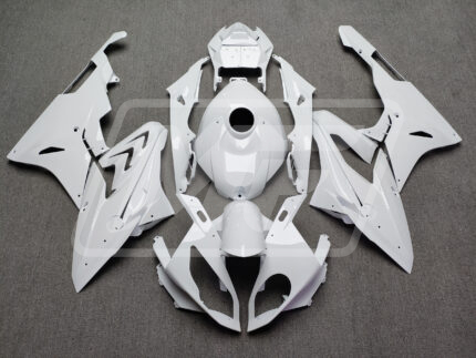 BMW S1000RR 2015-2016 Gloss White ABS Fairings | Monster Fairings