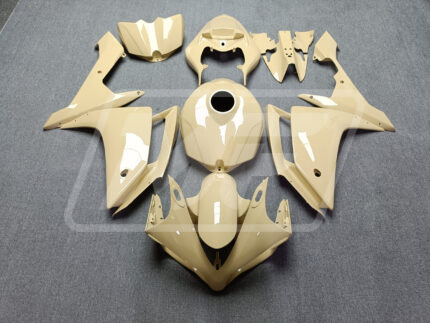 Yamaha R1 2007-2008 Desert Tan ABS Fairings | Monster Fairings