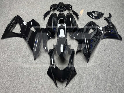 Yamaha R7 2021-2025 Gloss Black ABS Fairings | Monster Fairings