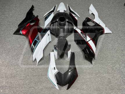 Yamaha R6 2017-2022 Gloss Custom Thatsanch3zkid ABS Fairings | Monster Fairings
