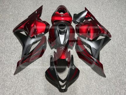 Honda CBR600RR 2009-2012 Maroon Red ABS Fairings | Monster Fairings