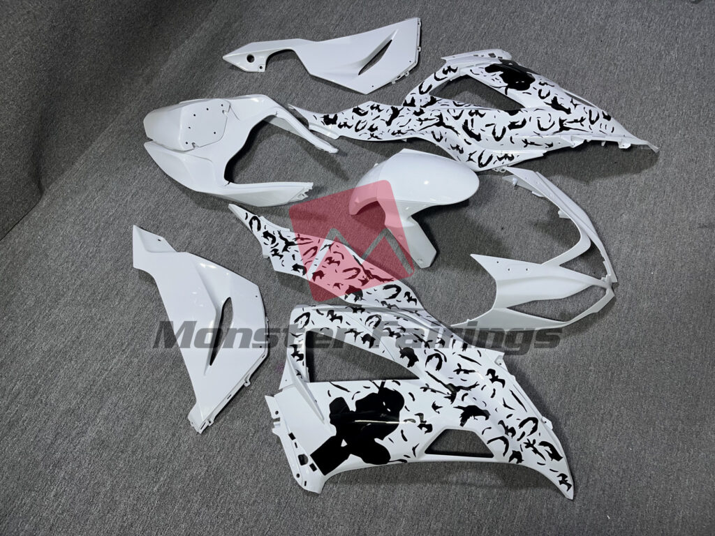 Itachi Uchiha ABS fairings for Kawasaki ZX6R 2013 - 2018 - premium OEM fit kit by Monster Fairings