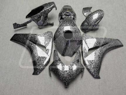 Honda CBR1000RR 2008-2011 Gloss Forged Carbon Fiber Style ABS Fairings | Monster Fairings