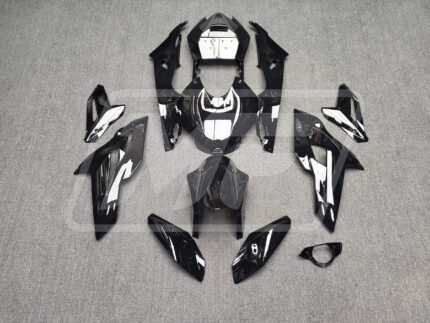 BMW S1000R 2015-2017 Gloss Black ABS Fairings | Monster Fairings