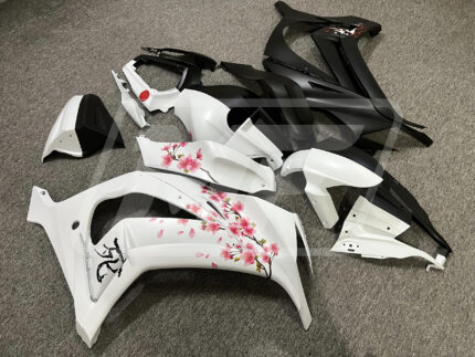 Kawasaki ZX-10R Fairings | All years of ZXR Fairings