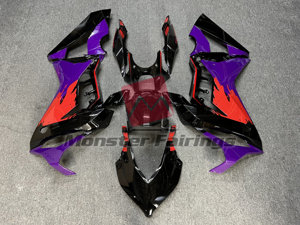 Bruce&shark　シート　CBR650R Amazon.com: Bruce & Shark Rear Tail Seat Fairing Cover Fit