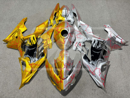 Kawasaki Ninja 400 2018-2024 Gorilla Thunder ABS Fairings | Monster Fairings