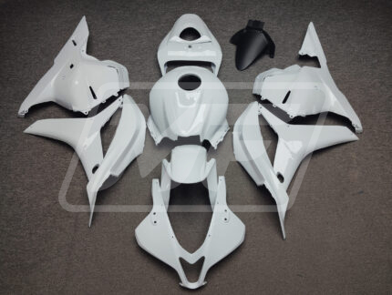 Honda CBR600RR 2009-2012 Gloss White ABS Fairings | Monster Fairings