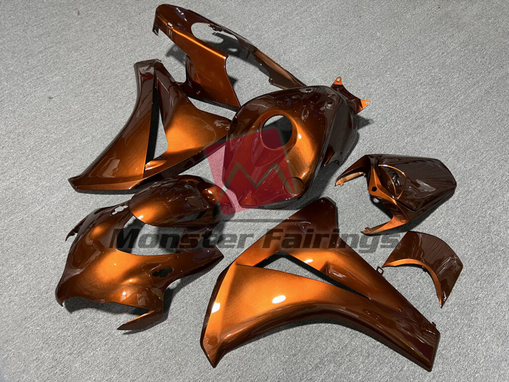 Gloss Bronze ABS fairings for Honda CBR1000RR 2008 - 2011 - premium OEM fit kit by Monster Fairings