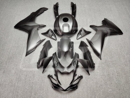 Suzuki GSXR 600-750 2011-2025 Matte Black ABS Fairings | Monster Fairings