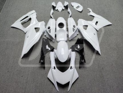 Yamaha R7 2021-2025 Gloss White & Black ABS Fairings | Monster Fairings