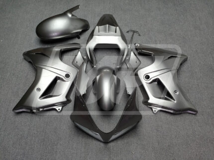 Suzuki SV650 2003-2011 Gloss Silver ABS Fairings | Monster Fairings