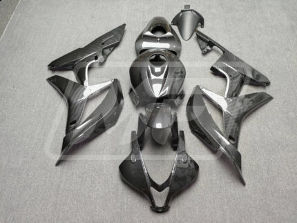 Honda CBR600RR 2007-2008 Gloss Carbon Fiber Style ABS Fairings | Monster Fairings