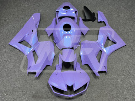 Honda CBR600RR 2013-2025 Gloss Lavender Dream ABS Fairings | Monster Fairings