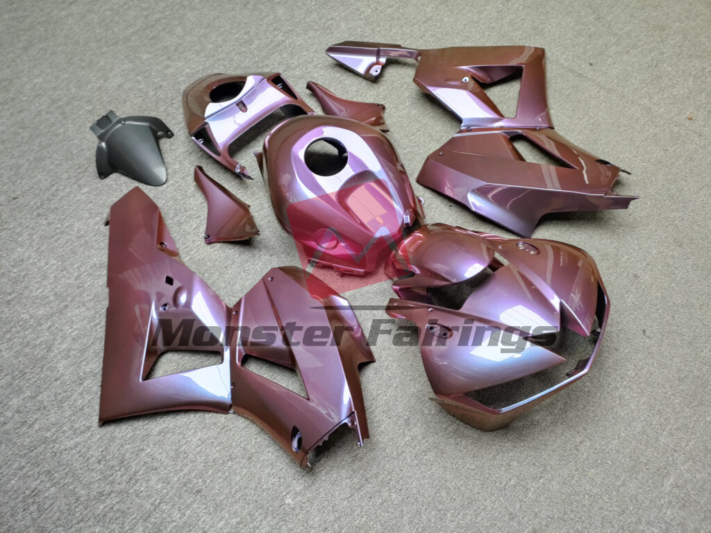 Gloss Metallic Magenta ABS fairings for Honda CBR600RR 2013 - 2025 - premium OEM fit kit by Monster Fairings