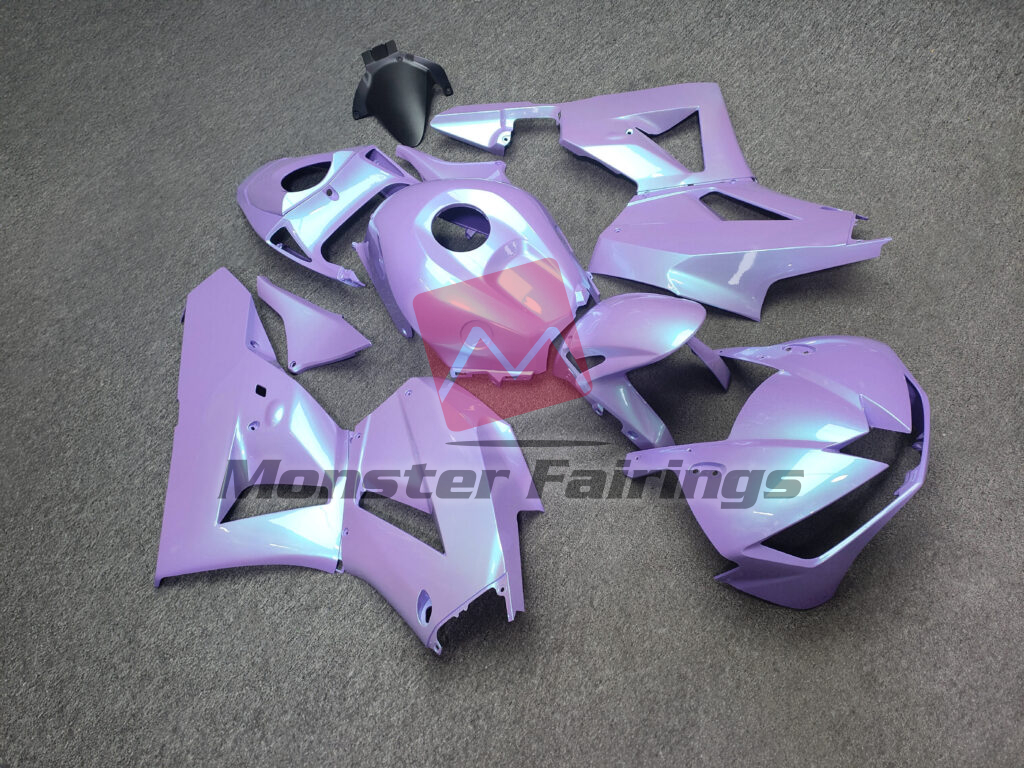 Gloss Lavender Dream ABS fairings for Honda CBR600RR 2013 - 2025 - premium OEM fit kit by Monster Fairings