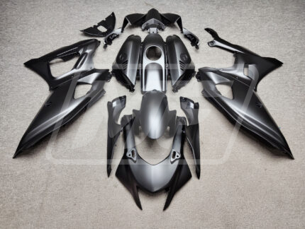 Yamaha R7 2021-2025 Matte Black ABS Fairings | Monster Fairings