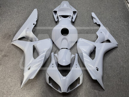 Honda CBR1000RR 2006-2007 Gloss Nardo Gray ABS Fairings | Monster Fairings