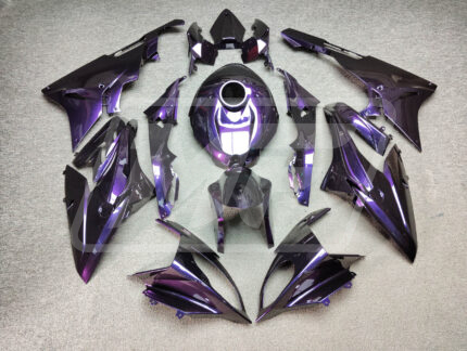 BMW S1000RR 2015-2016 Gloss Purple Chameleon ABS Fairings | Monster Fairings
