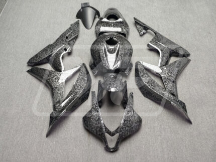 Honda CBR600RR 2007-2008 Gloss Forged Carbon Fiber Style ABS Fairings | Monster Fairings