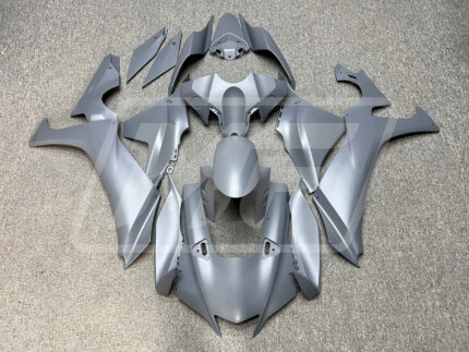 Yamaha R1 2020-2025 Matte Nardo Gray ABS Fairings | Monster Fairings
