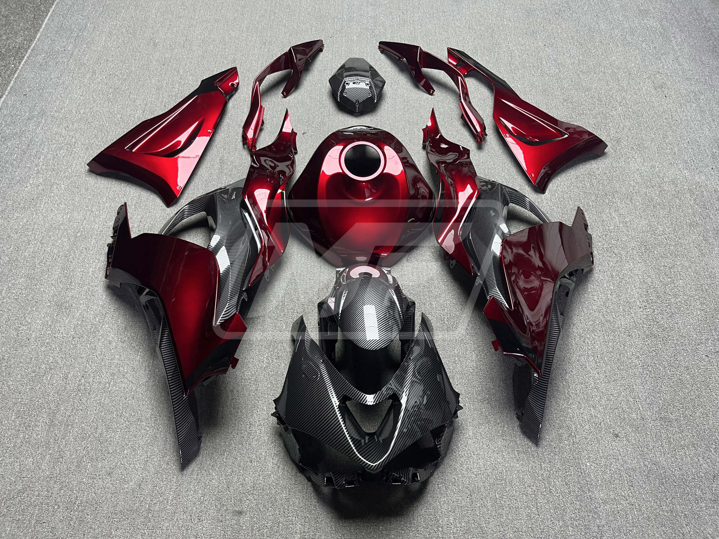 MCワークス　ワイルドブレーカー　100SV custom model MCワークス ワイルドブレーカー 100SV custom model MCワークス