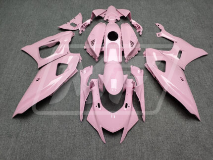 Yamaha R7 2021-2025 Gloss Pink ABS Fairings | Monster Fairings
