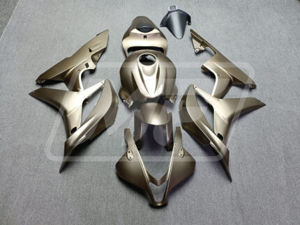 (IN STOCK TX) Honda CBR600RR 2007-2008 Matte Bronze ABS Fairings | Monster Fairings