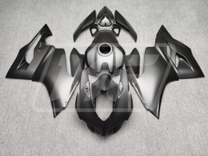 Ducati Panigale 899 2012-2015 Matte Black ABS Fairings | Monster Fairings