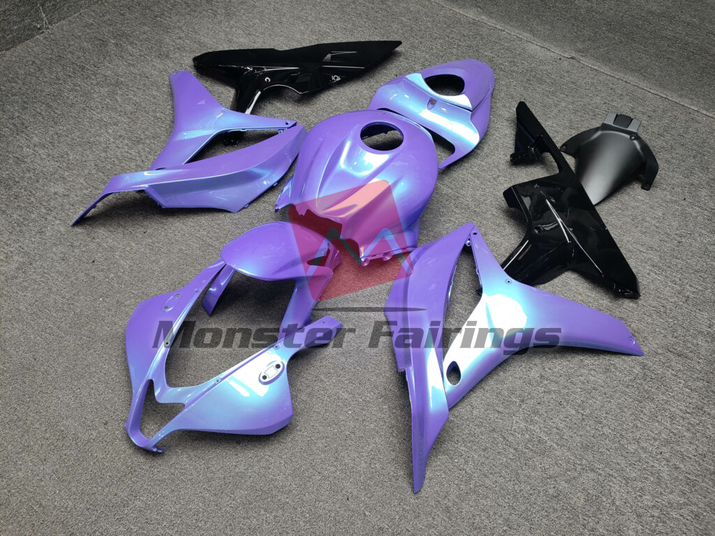 Gloss Lavender Dream ABS fairings for Honda CBR600RR 2007 - 2008 - premium OEM fit kit by Monster Fairings