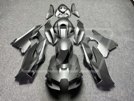Kawasaki ZX10R 2021-2026 Matte Black ABS Fairings | Monster Fairings